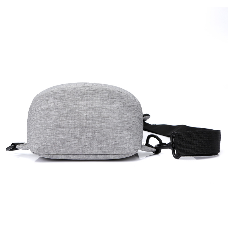 Feisha pequeña bolsa de pecho al aire libre de ocio bolsa de mensajero moda ligero regalo personalizado bolsa de hombro pequeña bolsa al por mayor