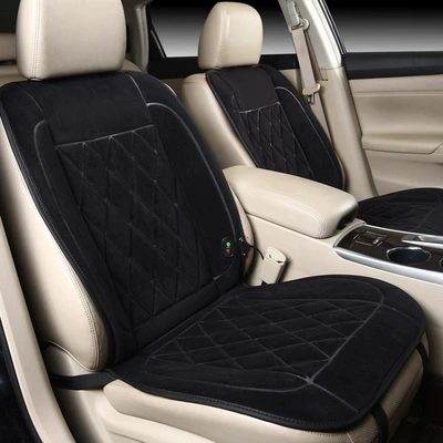 Car Heated Seat Cushion Winter Multi-function pad