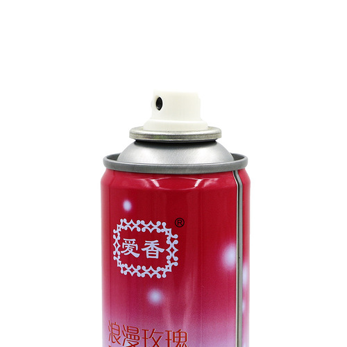 Aixiang air freshener spray 320ml indoor bathroom deodorant car fragrance liquid deodorant