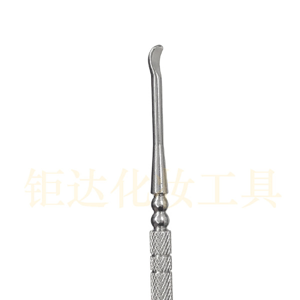 Mirror light double -headed spring ear excavation of flowers and…