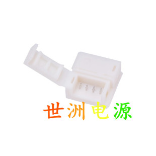 5050RGB LED���z���⺸�ӿ��� 10MM 4P ��ˮ�B���^�����B����