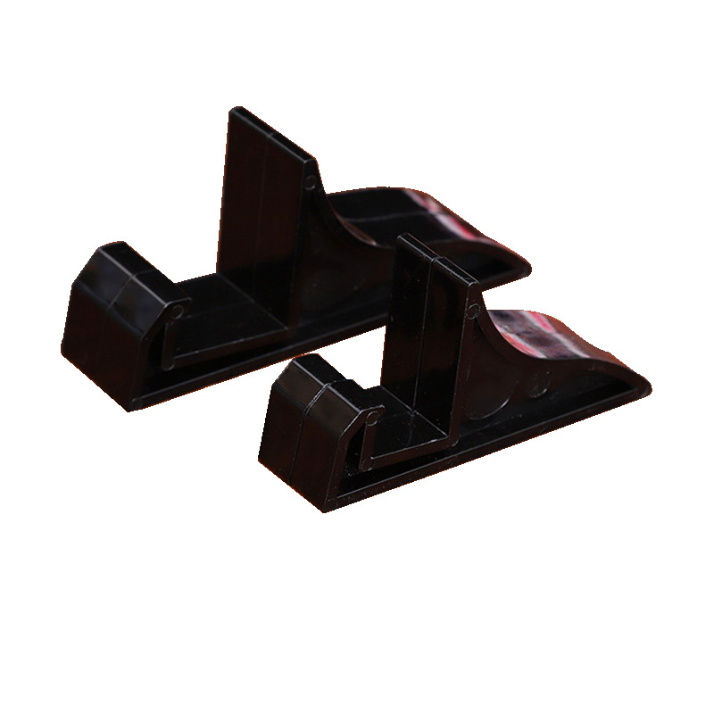 Decoración creativa foto marco soporte vidrio artesanía pantalla soporte