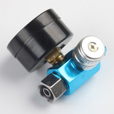 Пневматическое давление, регулирующее распылительное оружие, регулирующее лаковое пистолет.