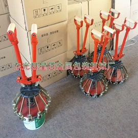 封口机械;金属盖;金属桶