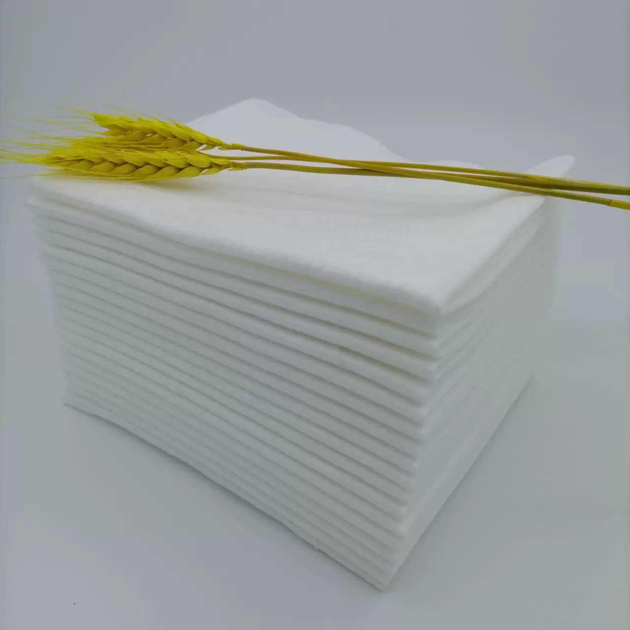 巾喜美发店理发店专用加大加厚强吸水一次性毛巾不掉毛不打滑