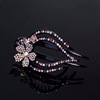 Big hair accessory, elegant hairgrip, Korean style