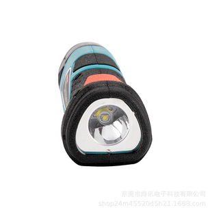 BS flashlight for BOSCH 10.8-12v lithium battery power tool charger Lighting LED light