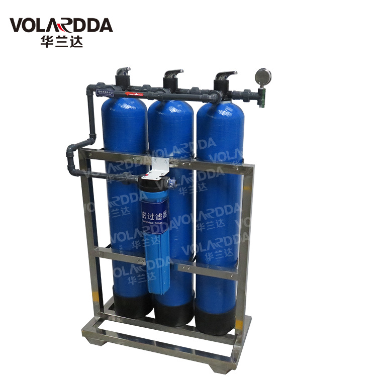 家用前置过滤器 自动清洗家用净水器 全屋中央自来水大通量净水器