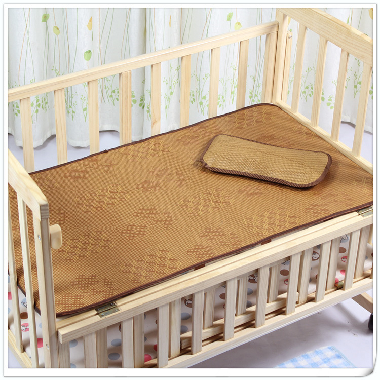 Summer Royal rattan mat baby Children Baby mat kindergarten special straw mat bed mat wholesale