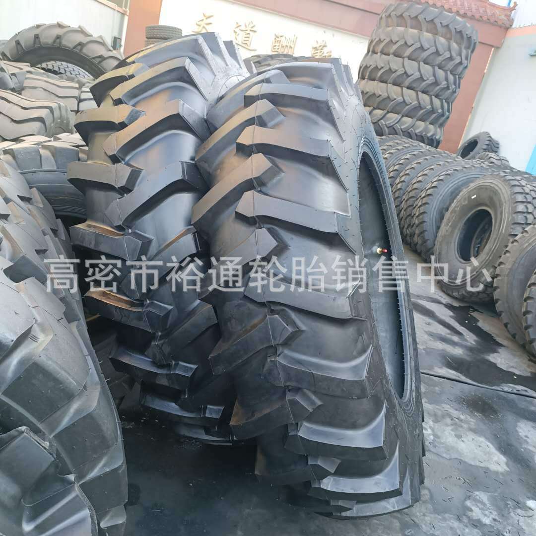 农用拖拉机轮胎13.6 14.9 16.9 18.4-30-34-38-42 R-1人字花纹