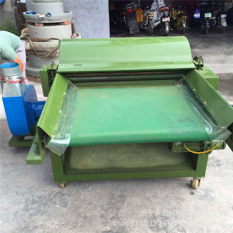 现货供应玩具开棉充棉机 多种型号可供选购纤维椰棕开棉机