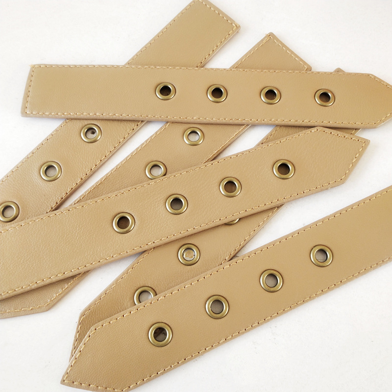 400 #100 sets de cobre diámetro interior 6mm agujero aire en caja dos colores 50 sets con herramientas de instalación zapato ojo ojal hebilla