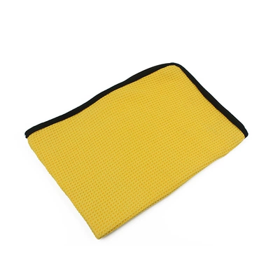 Cross-border wholesale microfiber car towel Car cleaning tools