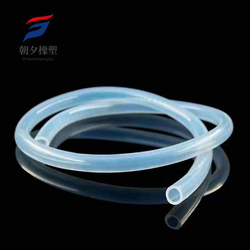 供应透明硅胶管 耐高温硅胶软管 饮水机硅胶管 规格尺寸齐全