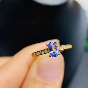 ��Ȼ̹ɣʯ�_�ڿ��{����ָ僰׽��ɫ�ʌ���S�����lʯ4*6mm