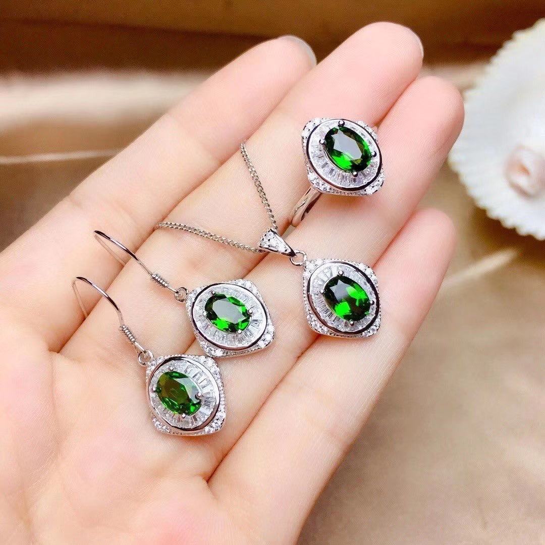 Ethnic organic set