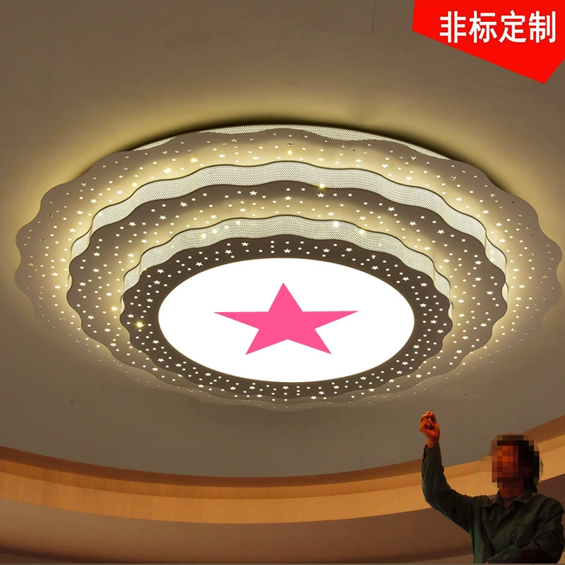 Ceiling light, LED lights for living room for office, custom-made