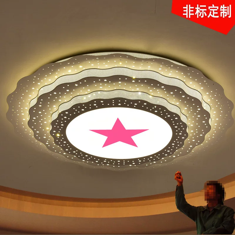 Ceiling light, LED lights for living room for office, custom-made