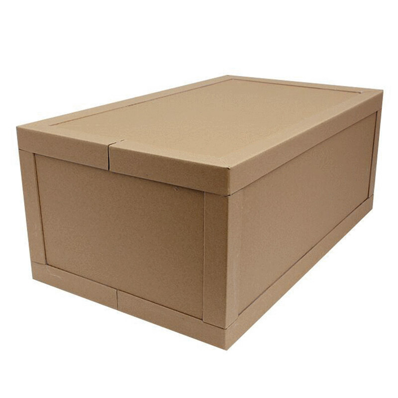 超大号超硬重型纸箱外包装 可做工业周转瓦楞箱工厂做七层纸箱