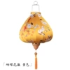 Butterfly style yellow