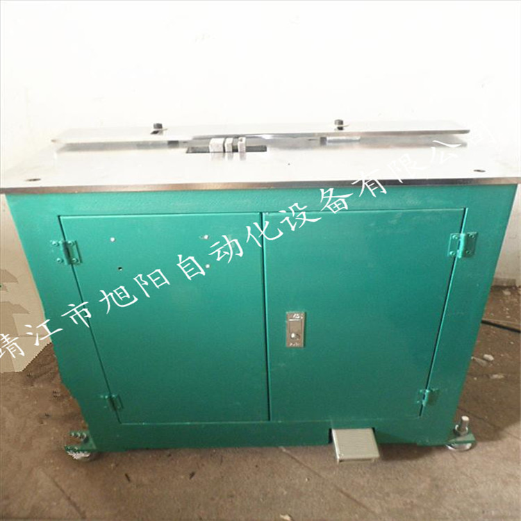 汽车电瓶组装设备，全自动气动打孔机