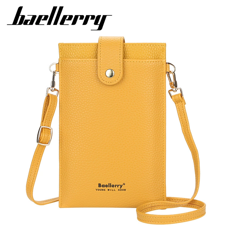 Красивая женская компактная карта bolso?