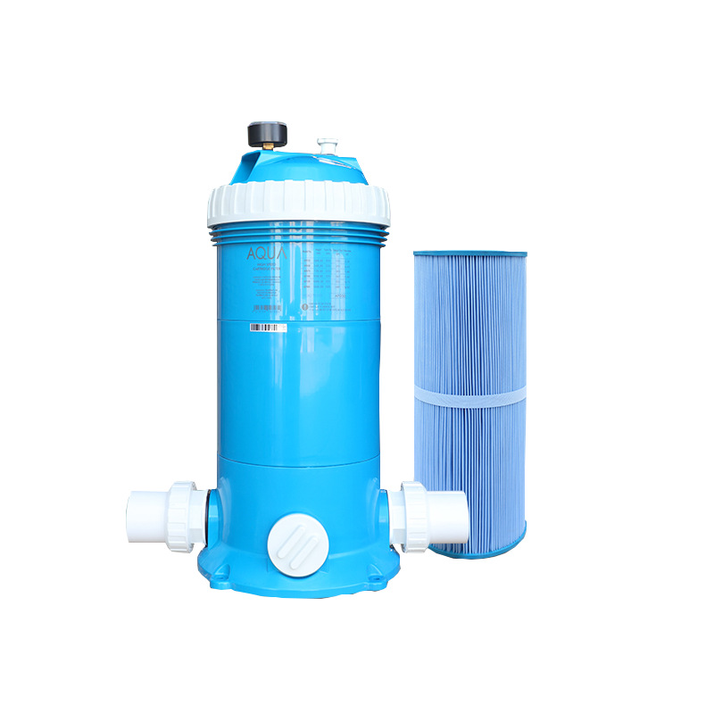 AQUA Aike Filtro de núcleo de papel máquina de succión de suciedad Filtro de tanque de arena piscina para bebés Filtro de limpieza de núcleo de papel antibacteriano
