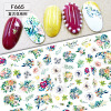 Nail stickers for nails, nail decoration, suspenders, fake nails