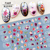 Nail stickers for nails, nail decoration, suspenders, fake nails