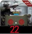 Капс PS4 увеличенная кепка PS5 увеличенная кепка PS PS увеличенная кепка капс Silicone cap PS конкурентная кепка нескользящая кепка