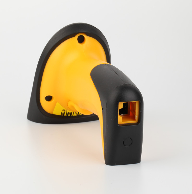 RUYI One -dimensional Hongguang Mobile Paying Handheld Barcode Reader 2500 Pixel 3