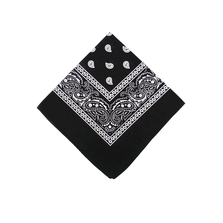 Black, polyester