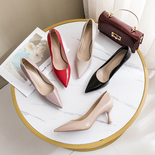 ��ɫ�߸�ЬŮ���^2025���¿���Ը���Ƥ��ɫ�͸��I������ЬŮ