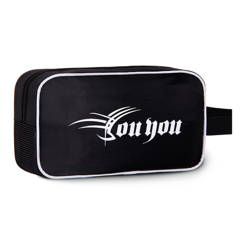 Youyou swimming supplies storage bag swimming goggles storage bag men's casual sports shoulder bag stationery bag simple multi-functional