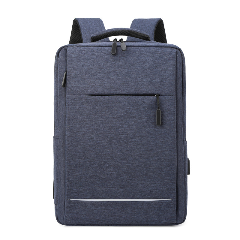 2020 nueva mochila hombres USB mochila de negocios de gran capacidad bolsa de ordenador mochila casual