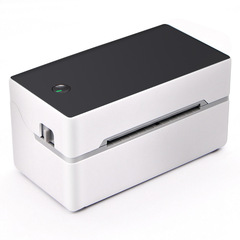Youku TDL402 thermal label printer Bluetooth express electronic face sheet printing barcode self-adhesive label paper