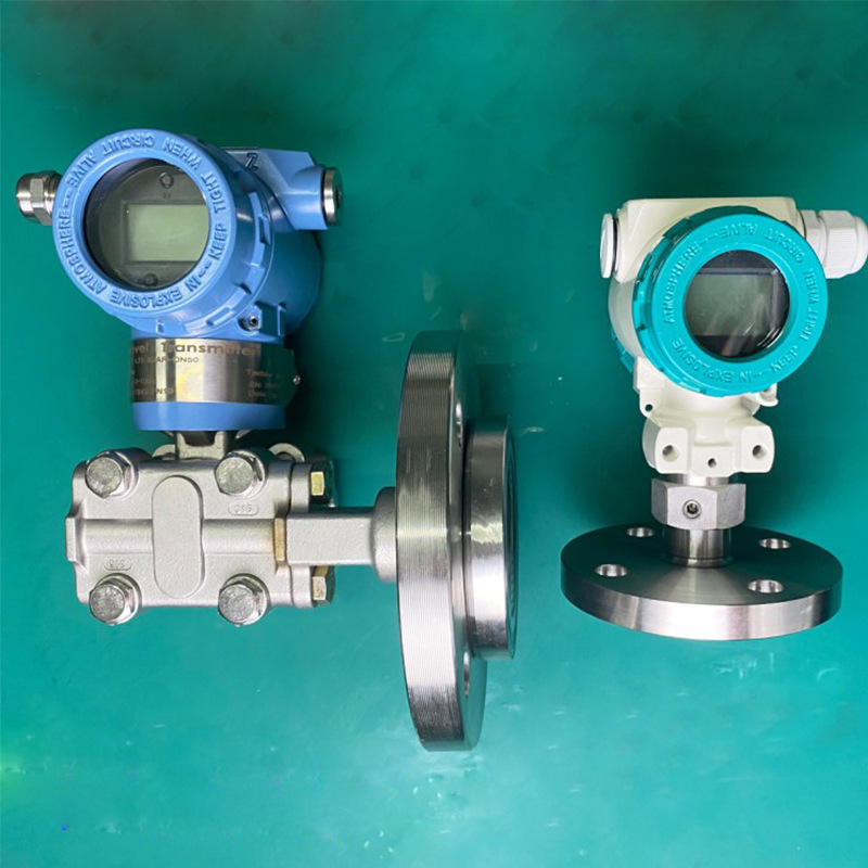 3351 diaphragm pressure transmitter single flange level gauge sensor explosion-proof corrosion 3051LT4-20ma 3351 diaphragm pressure transmitter single flange level gauge sensor explosion-proof corrosion 3051LT4-20ma