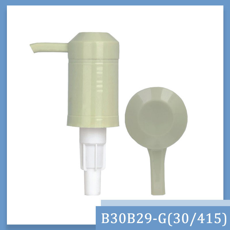 30/415 乳液泵头 洗洁精塑料瓶盖 30牙高牙 泵头有新款