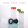 定制翻盖150mlpet胶囊瓶