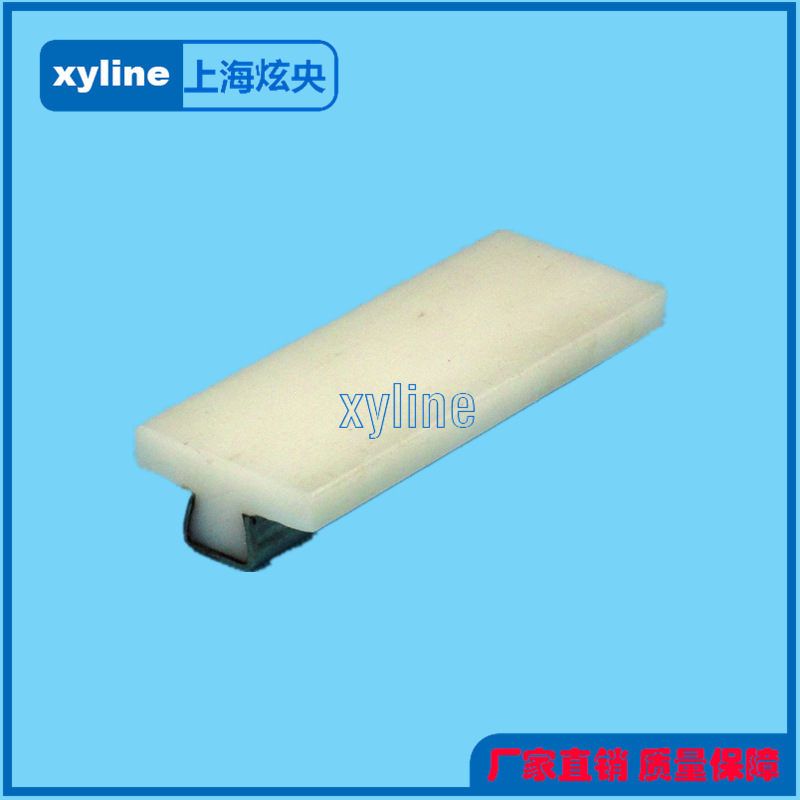 平顶护栏W=50流水线配件厂家上海输送机护栏供应