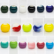 6mm陶瓷散珠小清新车饰品配件diy手工 窗帘座垫材料批发串珠帘