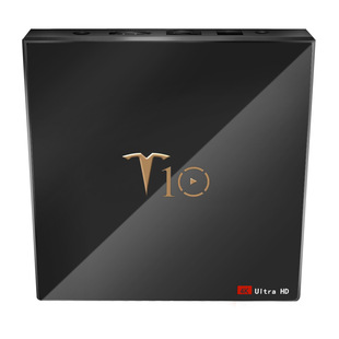 T10 �W�j���ź�S905W 1G+8G 4K�C픺� ��׿IPTV BOX�ҕ����