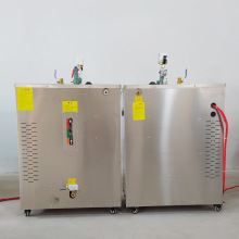葫蘆島建橋36KW立式電加熱蒸汽發生器 預制箱梁養護蒸汽機現貨