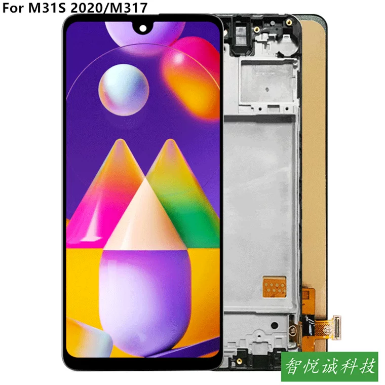 Сэмсунг, GalaxyM317, экран, GalaxyM31, GalaxyM317, 2020