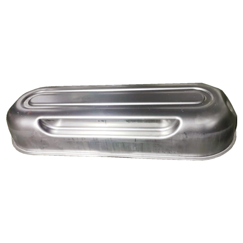 Fábrica de moldes de hardware produce y fabrica moldes de estiramiento de acero inoxidable y piezas de embutición profunda, con procesamiento personalizado disponible. image 3