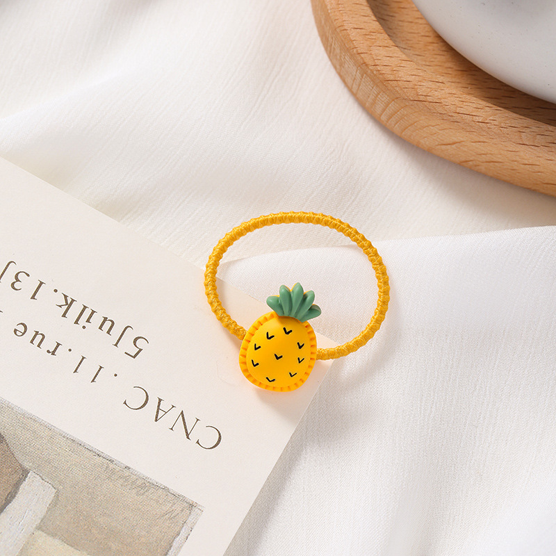 E 옐로우 파인애플