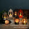 3082 Cross -border LED Candle Candle Candle Candy Lights Retro Horse Light Outdoor Light Bar Lights/Table Light Core