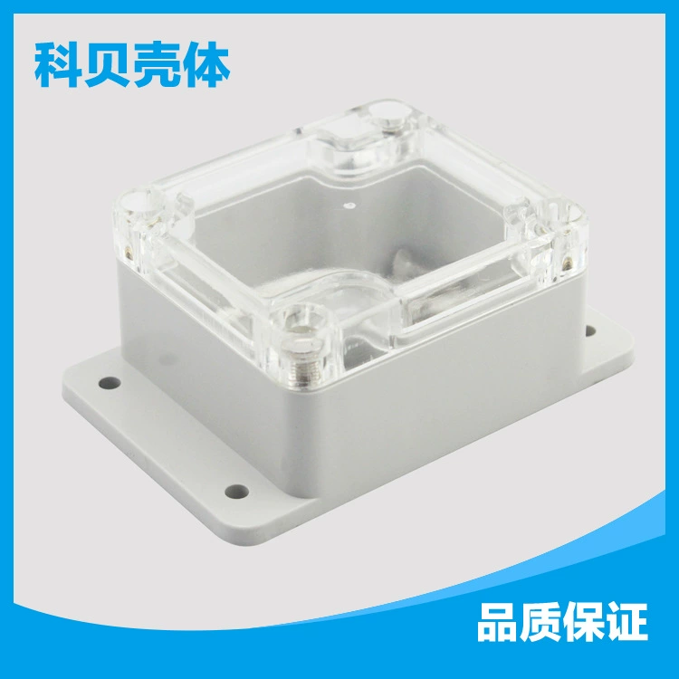 [Профессиональное производство] фабрика прямых продаж F20-2T прозрачная пластиковая водонепроницаемая коробка 35*58*63 может быть обработана на заказ