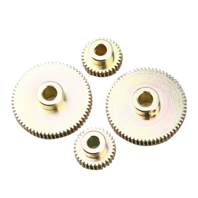 Manufacturer Supplies Metal Gears, Diferensial dişli dəstləri