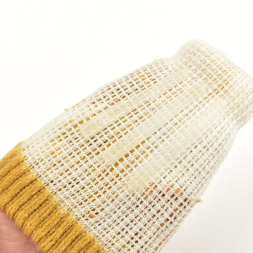 Table and chair foot covers knitted wool door handle gloves to protect non-slip wear-resistant silicone cat thickened chair foot covers leg pads